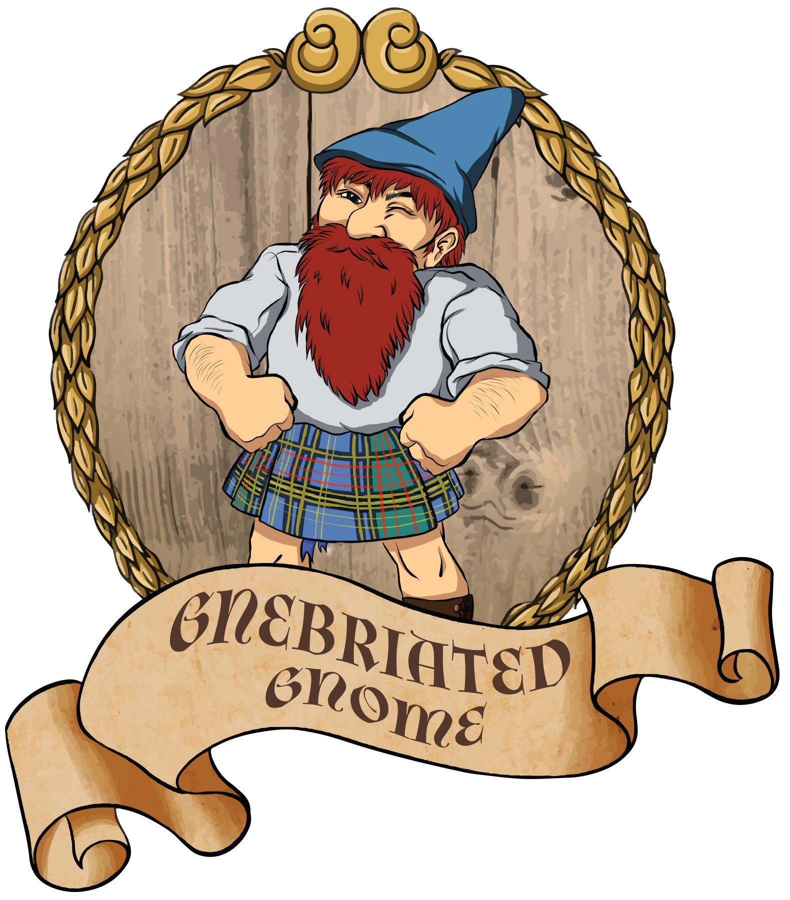 Bonnie Star Whiskey Logo
