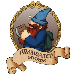 Gnebriated Gnome